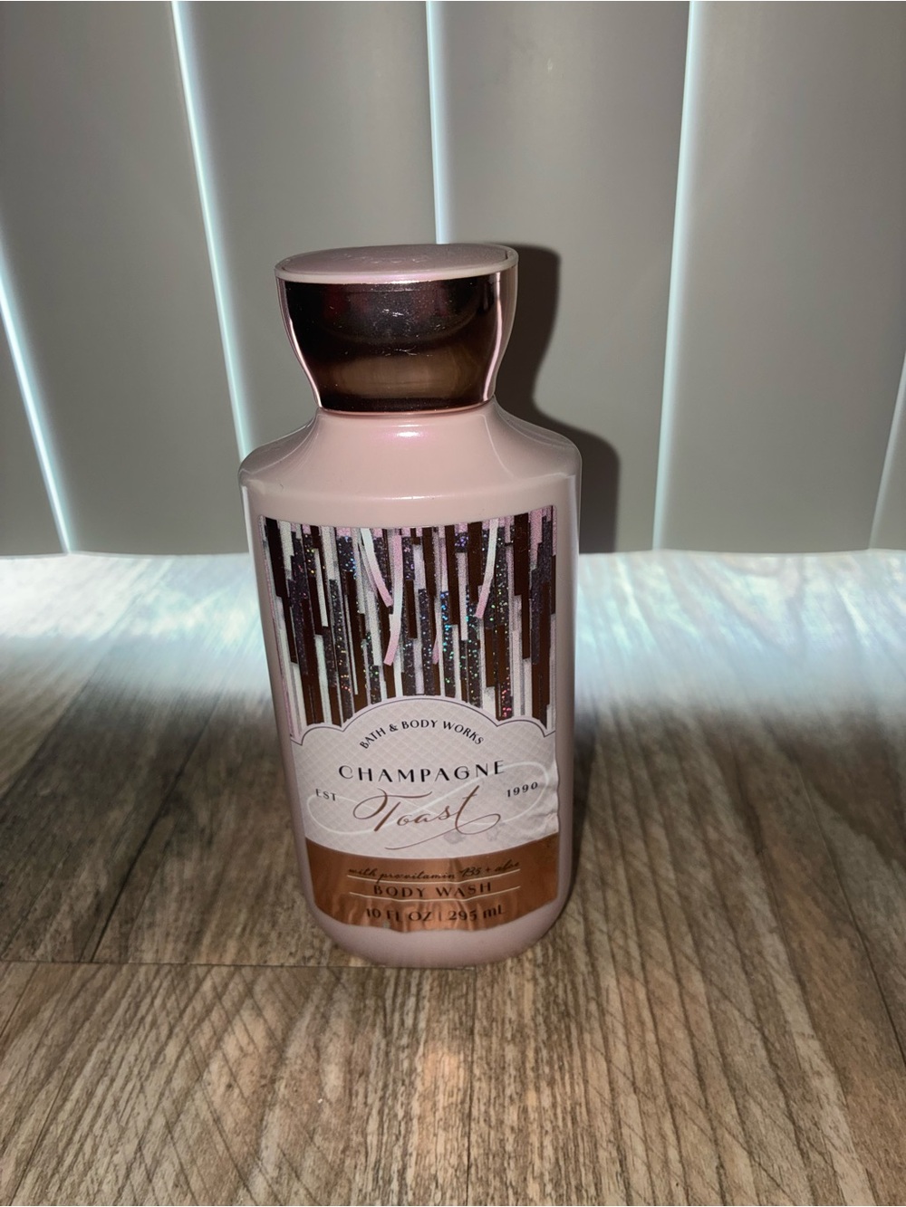 Bath & Body Works Champagne Toast Body Wash